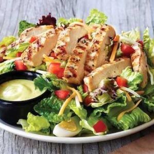 Grilled Chicken Naturale